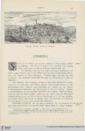 ⟦Lißberg⟧