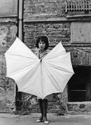Fräulein Schmetterling