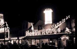 Hamburg: Moulin Rouge