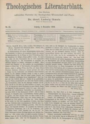 401-402 [Rezension] Wiener, Harold M., The religion of Moses