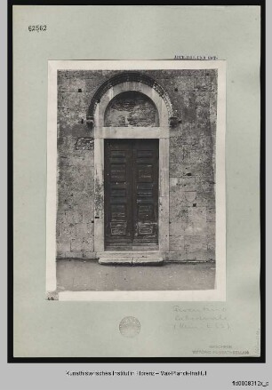 Santi Giovanni e Paolo, Duomo, Ferentino
