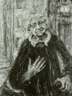 Arbeiterveteranin Helene G.