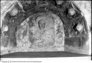 Altar des heiligen Philippus, Der heilige Philippus