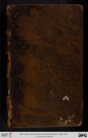 Band 1: Moralis Christiana E Scriptura Sacra, Traditionibus, Conciliis, Patribus, & Insignioribus Theologis Excerpta: In Qua Positis & Statutis Principiis Deducuntur Consectaria, Quibus Casus Conscientiae Sigillatim Explicantur. In Quatuor Tomos Distincta