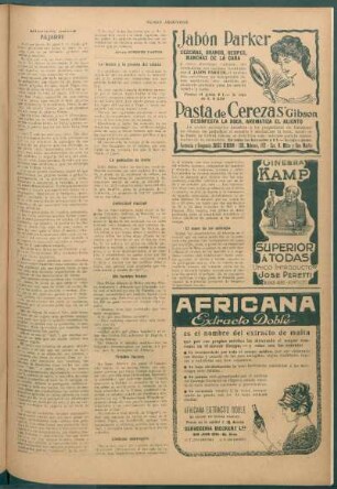 La locura y la presión del cráneo