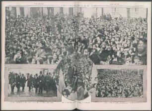 Conmemoración del 9 de Julio [Fotografías]
