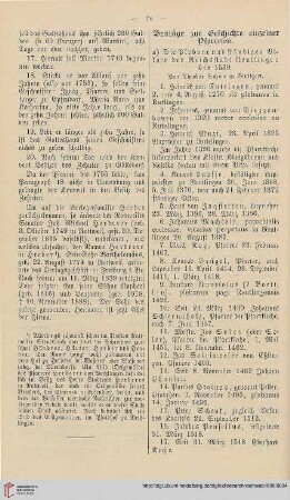 13: Beiträge zur Geschichte einzelner Pfarreien, [4]