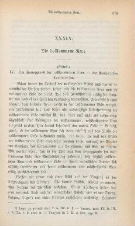 575-593 Die vollkommene Reue : Schluß