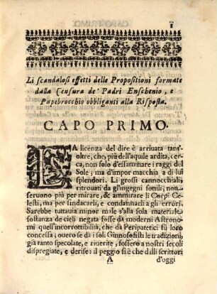 Risposta alla censura de'Padri Godefrido Enschenio ... sopra il Martirologio Bresciano