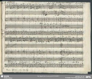 Demofoonte. Excerpts - Mus.2973-F-31,14 : S, orch, bc