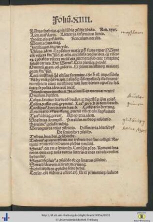De senioribus et consulibus