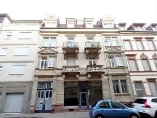 Heidelberg-Neuenheim Lutherstraße 29