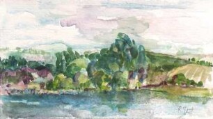 Ein schöner Tag auf dem Inselsee