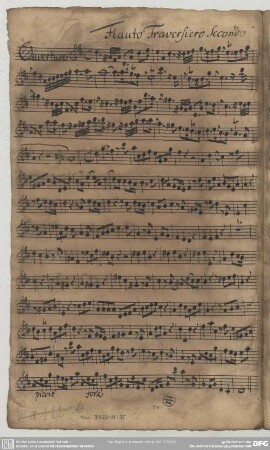 Händel, G. F., Riccardo primo re d'Inghilterra, HWV 23 