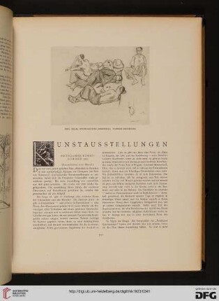 Kunstausstellungen