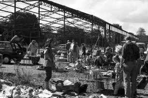 Freiburg im Breisgau: Vauban-Fest