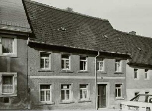 Wohnhaus, Hartha (Kreis Döbeln)