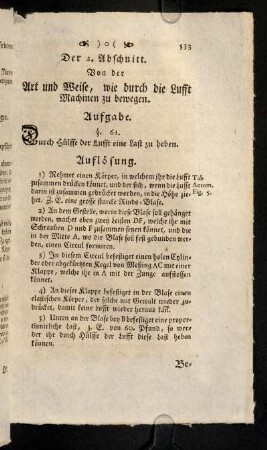 533-536, 2. Abschnitt (§ 61 - 66)