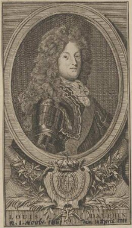 Bildnis von Louis, Dauphin von Frankreich