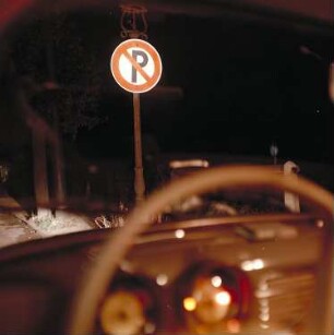 Verkehrsschilder