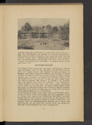 "Kinderheim Steinbek"
