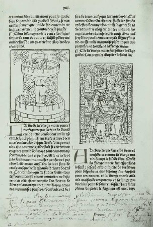 Speculum humanae salvationis, ffz.
