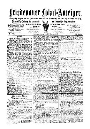 Nr. 279, 28.11.1905