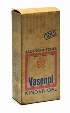 Vasenol Kinder-Oel