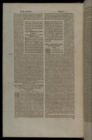 [Epistola ad Hebræos.]