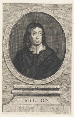 Bildnis des Milton
