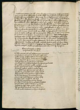 286v-287r, Versus in laudem Elisabethae de Ungaria