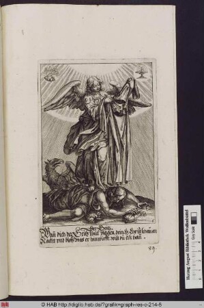 Der Geitz.