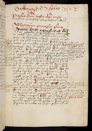 262r-270v Passio Domini ex quattuor evangeliis excerpta