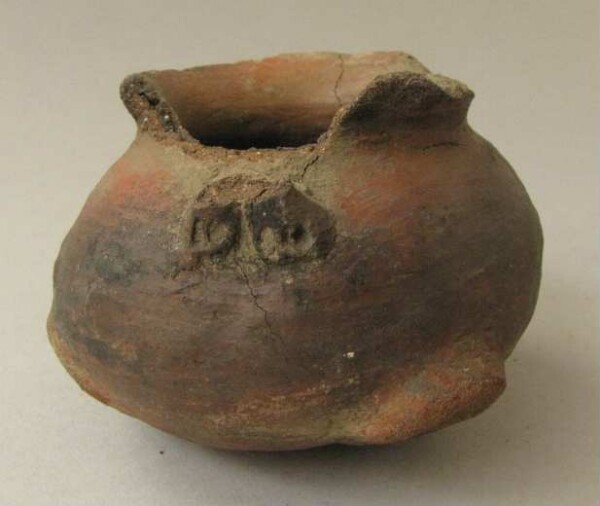 Clay vessel