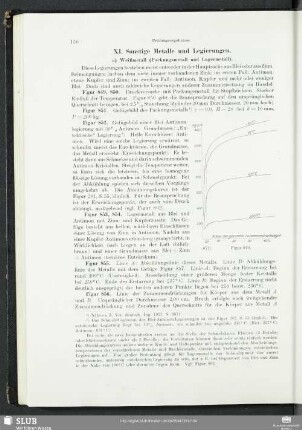 XI. Sonstige Metalle und Legierungen.