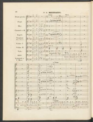 No. 4. Recitativ