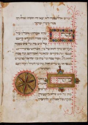 Illustration: f. 12v-13r