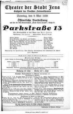 Parkstraße 13