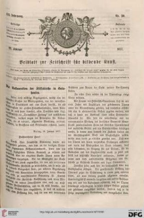 Heft 20 (22. Februar 1877)