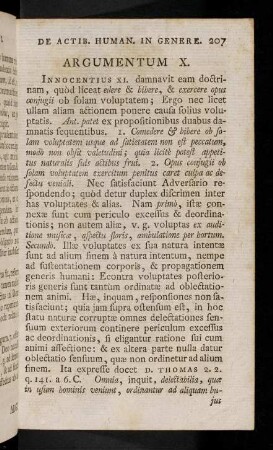 207-296, Argumentum X