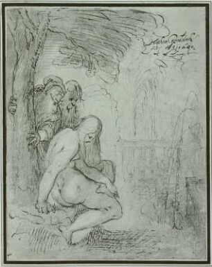 Susanna im Bade