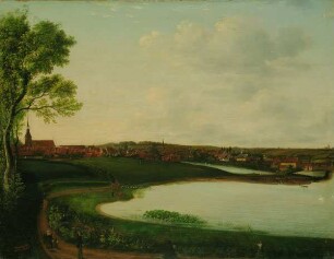 Ansicht von Flensburg