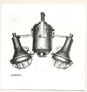 Repro Unterwasserkamera, Bild 1, Foto 1959