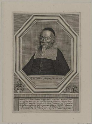 Bildnis des Georgius Maius