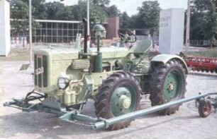Allradtraktor
