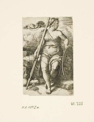 Pallas Athene