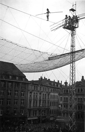 Leipzig 1946 : Camilla Mayer Truppe