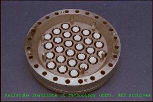 Superfilterplatte des Instituts für Technische Physik (ITP)