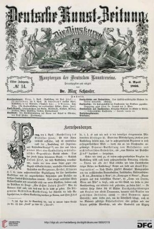 Nr.14 (8.April 1866)