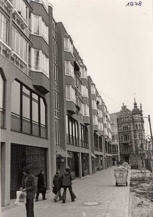 Altstadt, Dörfle. Kronenstraße
